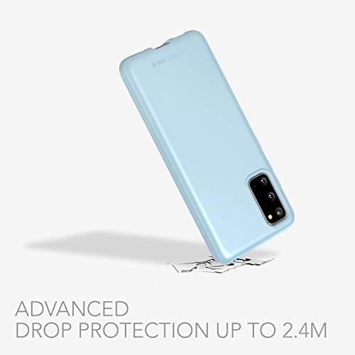 tech21 Studio Colour Antimicrobial BioShield Protective Phone Case for Samsung Galaxy S20 Ultra 5G with 8 ft. Drop Protection