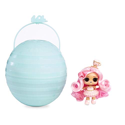 L.O.L. Surprise! Hairvibes Dolls with 15 Surprises and Mix and Match Hairpieces