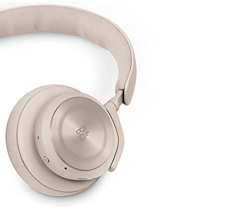 Bang and Olufsen Beoplay HX – Comfortable Wireless ANC Over-Ear Headphones - Sand
