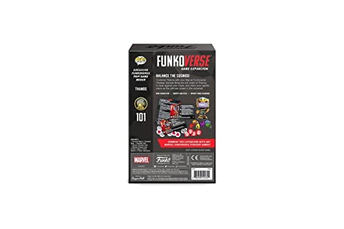 Funkoverse: Marvel 101 Expansion (Styles May Vary)