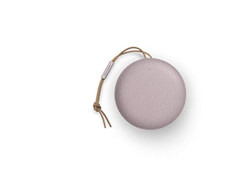 Bang and Olufsen Beosound A1 (2nd Generation) Wireless Portable Waterproof Bluetooth Speaker with Microphone, Pink