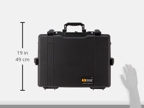 Pelican 1495 Device Case (Black)