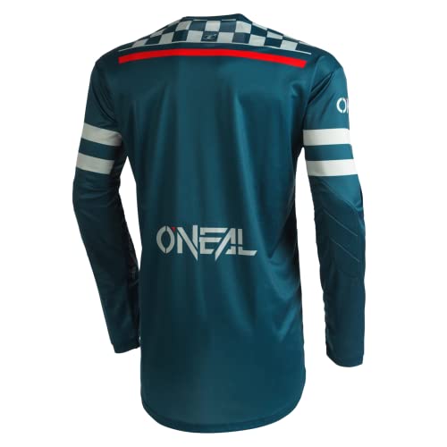 O'Neal Element Squadron Jersey, Teal/Gray SM
