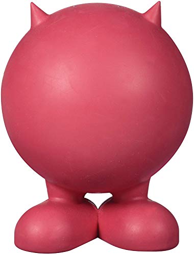 JW Pet Tough By Nature Bad Cuz,Dog, Assorted Colors, Large