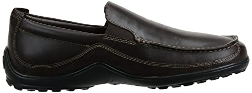 10.5 US Cole Haan mens Tucker Venetian loafers shoes, French Roast