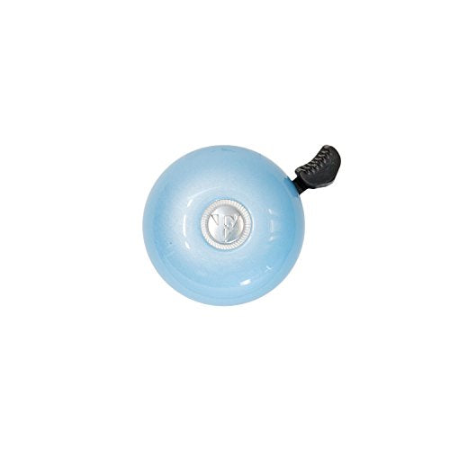Firmstrong Classic Beach Cruiser Bicycle Bell, Baby Blue