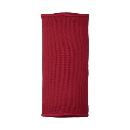 Mizuno Youth Slider Kneepad, Cardinal