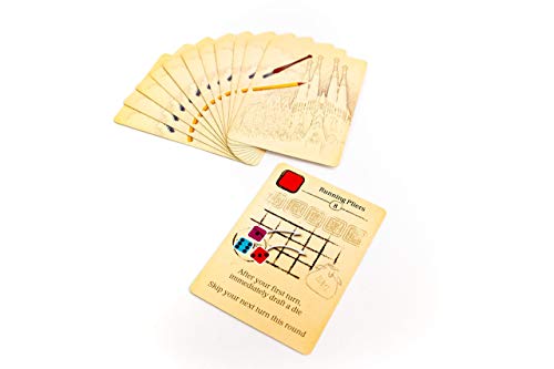 Sagrada - Board Game by Floodgate Games, 4 playres