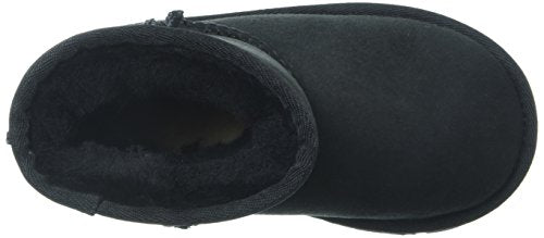 4 UGG Kids' Classic II Boot, Black