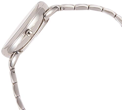 Fossil Women's Tailor Quartz Stainless Steel Multifunction Watch, Color: Silver (Model: ES3712)