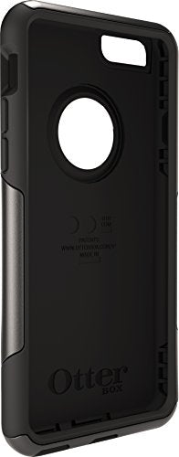 OTTERBOX COMMUTER SERIES iPhone 6/6s Case - Retail Packaging - BLACK