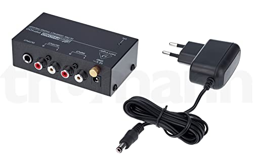 Behringer Microphono PP400