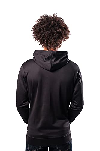 Ultra Game NBA Men's Fleece Midtown Pullover Sweatshirt