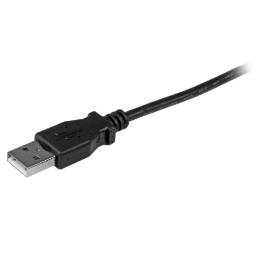StarTech.com 3ft USB to Micro USB Cable - USB A to Micro B Charging Cable for your Micro USB Phone / Tablet / Android Device (UUSBHAUB3)