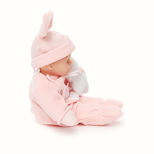 Madame Alexander Dolls Pink Bunny Huggums