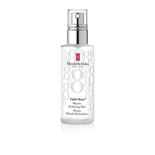 Elizabeth Arden Eight Hour Hydrating Mist, Face Mist, 3.4 Fl Oz (Pack of 1)