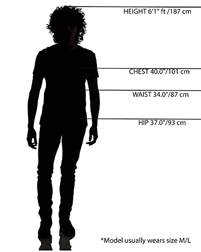 Rasta Imposta Panda Costume, Black/White, One Size