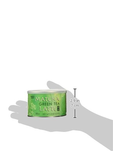Trader Joe's Matcha Green Tea Latte Mix, 8 ounces