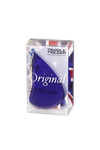 Tangle Teezer Brush (purple)