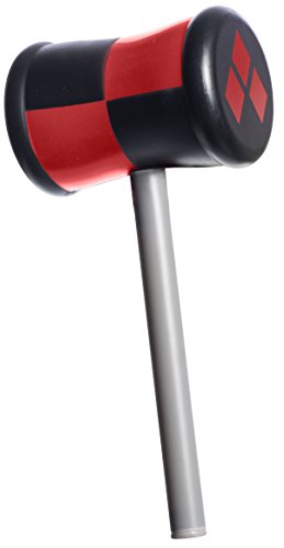 Rubie's Harley Quinn Mallet Costume Accessory, Multicolor, for 60 months to 1200 months