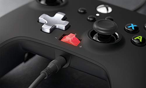 PowerA Enhanced Wired Controller for Xbox Series X|S - Black
