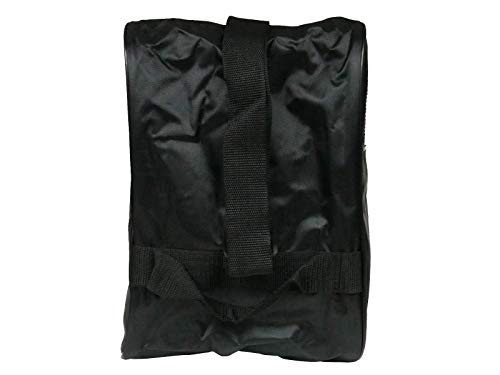 Epic Skates Standard Black Skate Bag, One Size