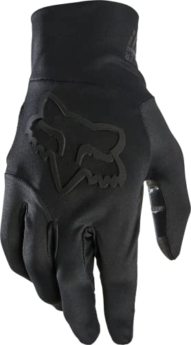 Fox Racing Ranger Water Mountain Bike Glove, Black, Small