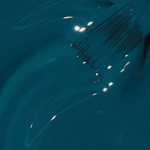 OPI Nail Lacquer, Drama at La Scala, Blue Nail Polish, Milan Collection, 0.5 fl oz