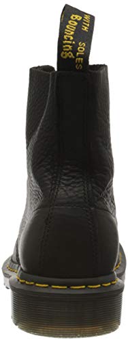 Dr. Martens Women's 1460 Pascal Ambassador Fashion Boot, Black, 4