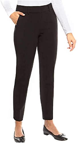 Kirkland Signature Ladies' Ankle Pant (Black, 14)
