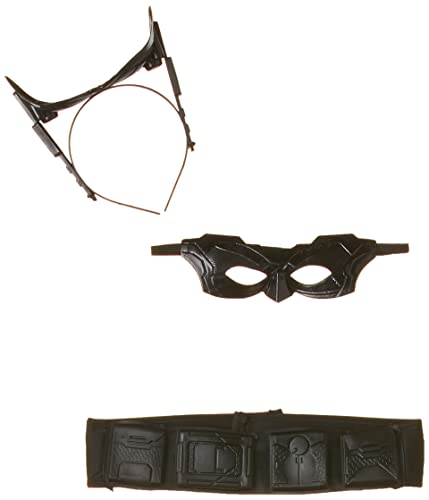 Batman Dark Knight Rises Child's Catwoman Costume - Medium