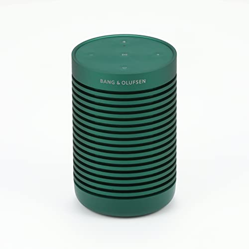 Bang and Olufsen Beosound Explore - Wireless Portable Outdoor Bluetooth speaker, IP 67 Dustproof and Waterproof, Green