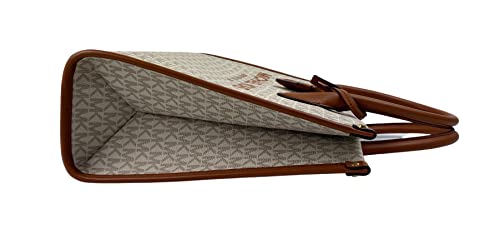 Michael Kors Mirella Medium Tote Bag (Vanilla)