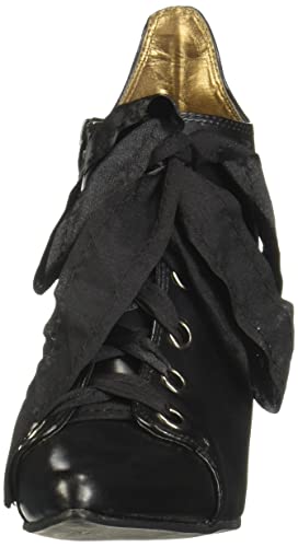 Ellie Shoes Women's 301-abigail Ankle Bootie, Black, 7 US/7 M US