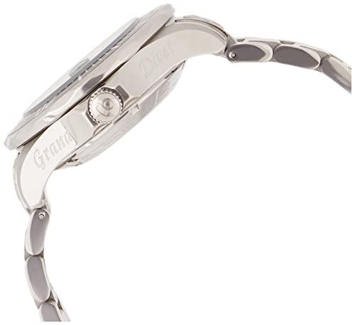 Invicta Men's 3044 Stainless Steel Grand Diver Automatic Watch