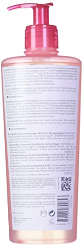 Bioderma - Sensibio Foaming Gel - Hydrating and Gentle Facial Cleanser and Makeup Remover - Face Wash for Sensitive Skin