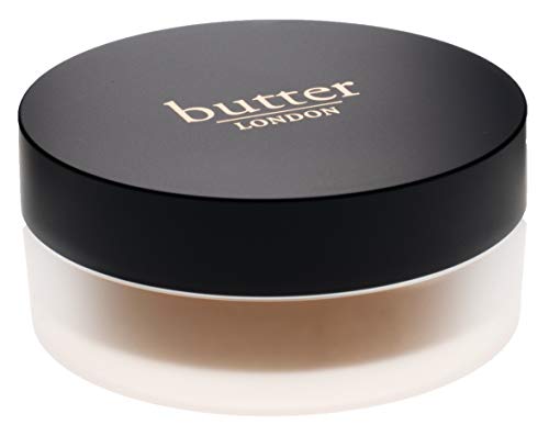 butter LONDON LumiMatte Blurring Finishing and Setting Powder, Tan/Deep