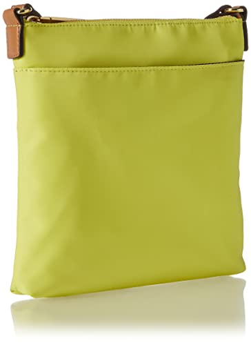 Tommy Hilfiger Women's Julia Small Crossbody Bag, Citrus Yellow, One Size US