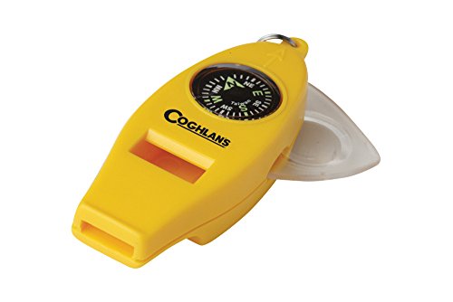 Coghlan's Kids Four Function Whistle