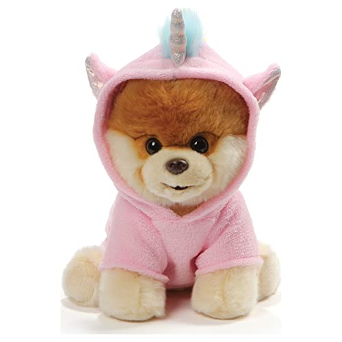 GUND Boo The World’s Cutest Dog Unicorn Stuffed Animal Plush, 9'