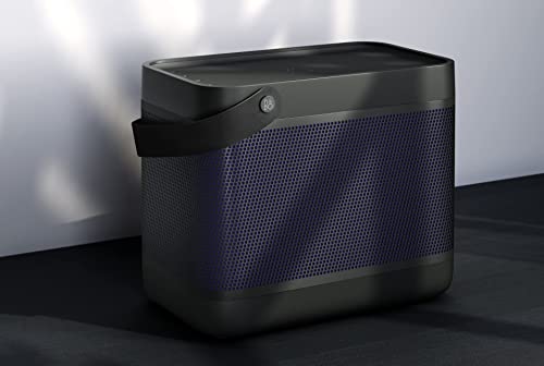 Bang and Olufsen Beolit 20 Powerful Portable Wireless Bluetooth Speaker, Anthracite