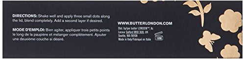 butter LONDON Sheer Wisdom Serum Shadow, 0.13 Ounce, Sepia Tan