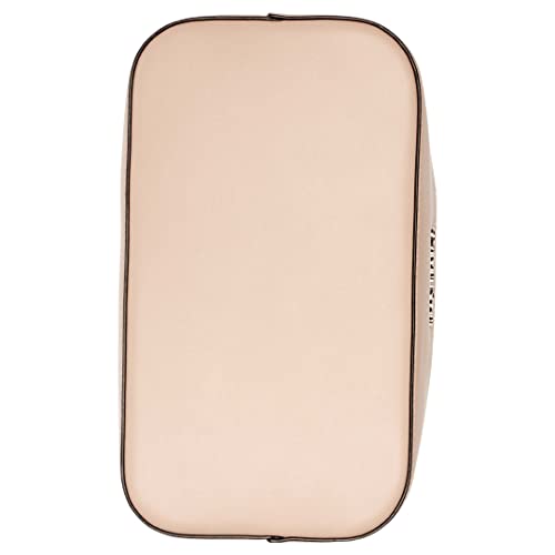 Calvin Klein Gabrianna Novelty Bucket Shoulder Bag, Goat Woven