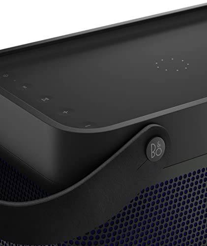 Bang and Olufsen Beolit 20 Powerful Portable Wireless Bluetooth Speaker, Anthracite