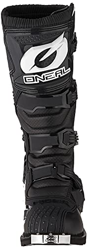 O'Neal 0325-109 Men's New Logo Rider Boot (Black, Size 9)