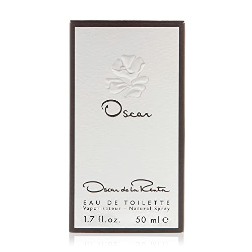 Oscar by Oscar de la Renta, Oscar Signature Collection, Eau de Toilette Perfume Spray for Women, 1.7 Fl. Oz.