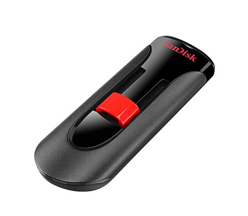 SanDisk 16GB Cruzer Glide USB 2.0 Flash Drive - SDCZ60-016G-B35