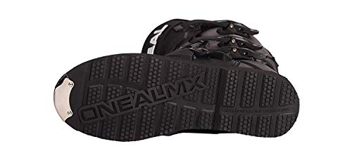 O'Neal - 0325-115 Men's New Logo Rider Boot (Black, Size 15)