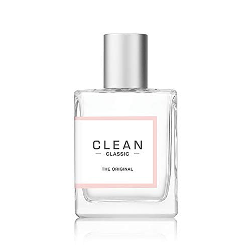 CLEAN CLASSIC Eau de Parfum Light, Casual Perfume Layerable, Spray Fragrance Vegan, Phthalate-Free, and Paraben-Free