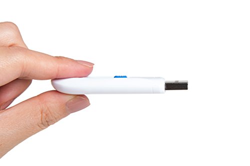 Transcend 32GB JetFlash 790 USB 3.1 Flash Drive (TS32GJF790W), White